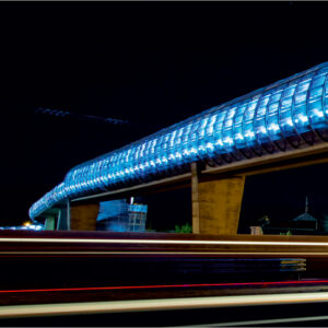 Smallest Street Light