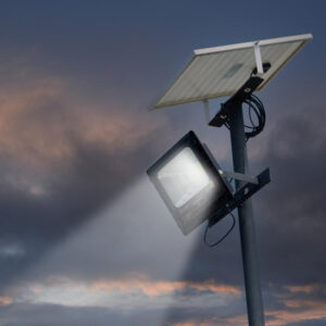Solar Flood light2
