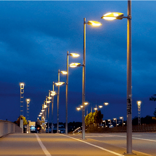Street Light - Glass Model