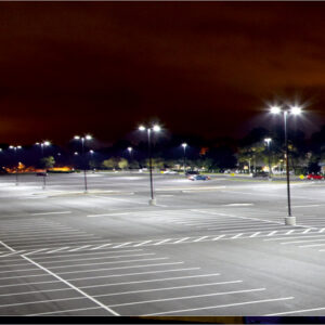 Unified Solar LED Street Light