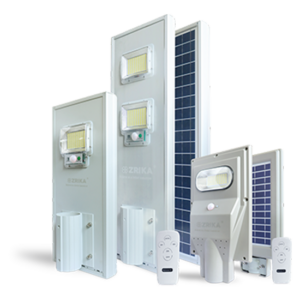 Unified-Solar-LED-Street-Light