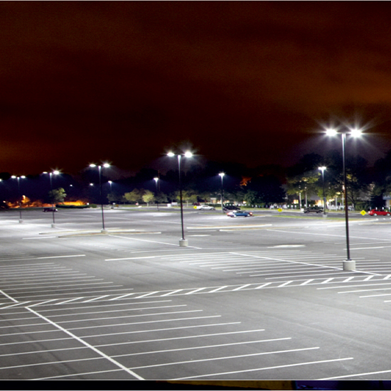 Unified Solar LED Street Light